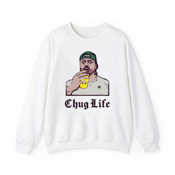 David Bakhtiari Chug Life Shirt 3