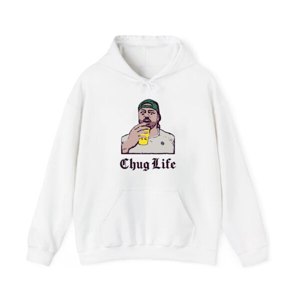 David Bakhtiari Chug Life Shirt 4