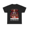 Dikembe Mutombo Hawks 1966-2024 Thank You For The Memories Shirt