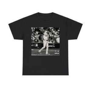 Dodgers Buehler Celebration Moment World Series Champions Shirt