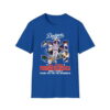 Dodgers El Toro Fernando Valenzuela 1960-2024 Thank You For The Memories Shirt