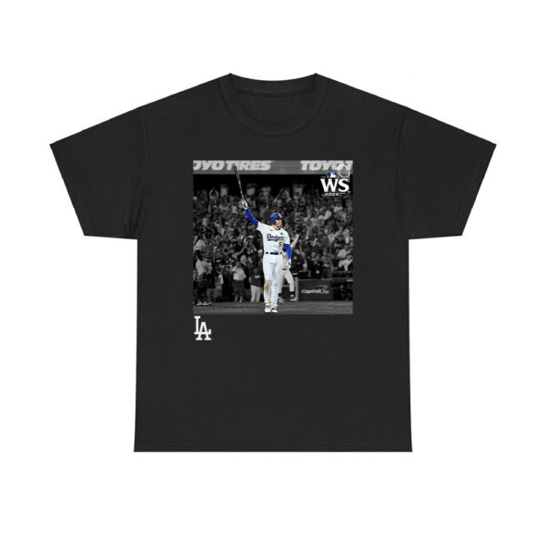 Dodgers Freddie Freeman 2024 Moments Shirt