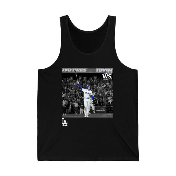 Dodgers Freddie Freeman 2024 Moments Shirt 3