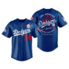 Dodgers Thank You For The Memories Fernando Valenzuela Jersey 2