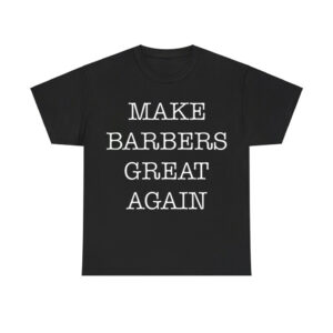 Donald Trump Make Barbers Great Again Shirt