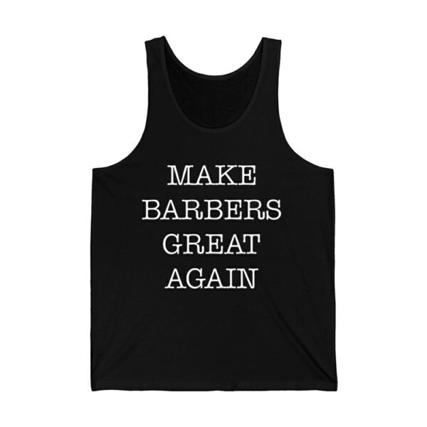 Donald Trump Make Barbers Great Again Shirt 3