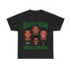 Eagles Death Row Records AJ Brown Jalen Hurts Devonta Smith Saquon Barkley Shirt