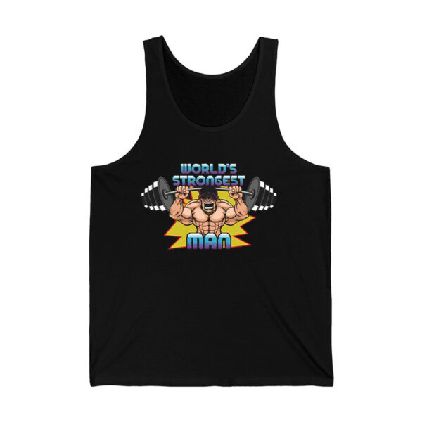 Eddie Hall Worlds Strongest Man Muscle Man Shirt 3