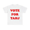 Efren Ramirez Vote For Tahj Shirt