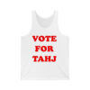 Efren Ramirez Vote For Tahj Shirt 2