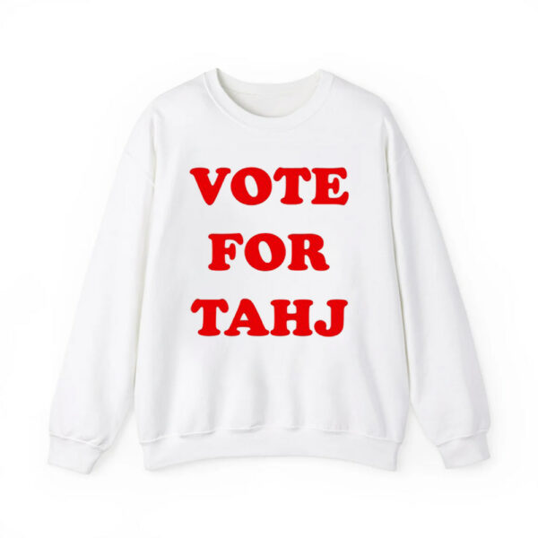 Efren Ramirez Vote For Tahj Shirt 3