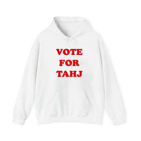 Efren Ramirez Vote For Tahj Shirt 4