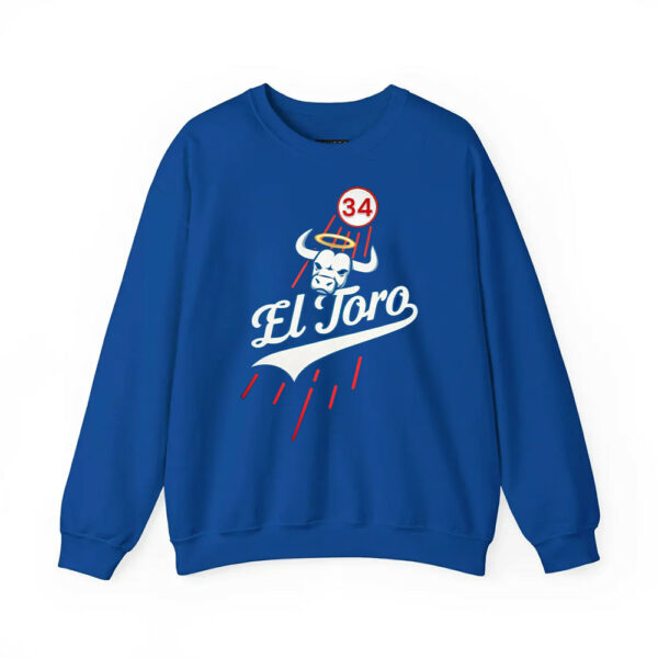 El Toro In Memory Of Fernando Valenzuela Dodgers 1960 2024 Forever In Our Hearts Shirt 4