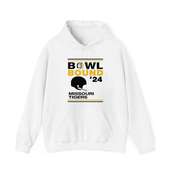 Eliah Drinkwitz Missouri Tigers Bowl Bound 2024 Shirt 4