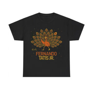 Fernando Tatis Jr. Dancing Peacock Shirt