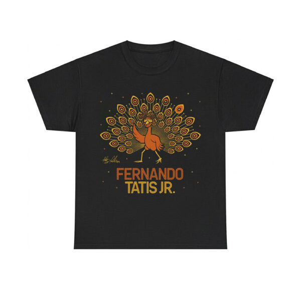 Fernando Tatis Jr. Dancing Peacock Shirt