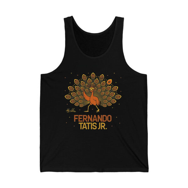 Fernando Tatis Jr Dancing Peacock Shirt 3