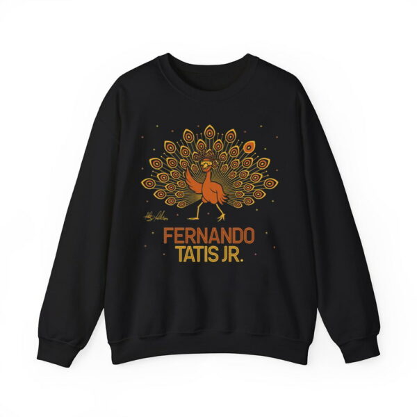 Fernando Tatis Jr Dancing Peacock Shirt 4