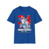 Fernando Valenzuela Dodgers 1960-2024 Thank You For The Memories Shirt