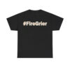 Fire Grier Dolphins Shirt