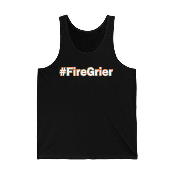 Fire Grier Dolphins Shirt 3