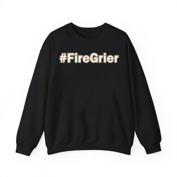 Fire Grier Dolphins Shirt 4