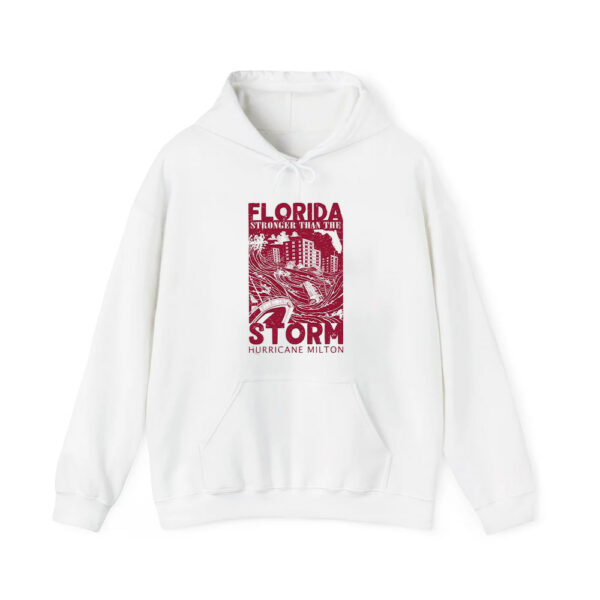 Florida Stronger Than The Storm Hurricane Milton Shirt 3