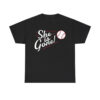 Freddie Freeman She Is Gone Dodgers Shirt