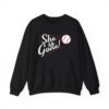 Freddie Freeman She Is Gone Dodgers Shirt 2