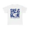 Freddie Freeman She Is Gone Game 1 Walk-Off Grand Slam Shirt