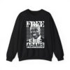 Free Eric Adams Shirt 2