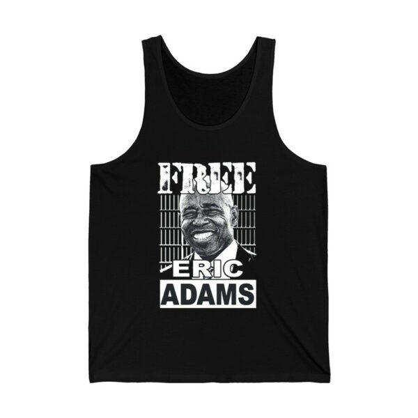 Free Eric Adams Shirt 4