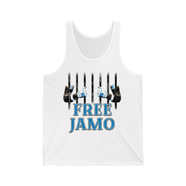 Free Jamo Jameson Williams Lions Shirt 2