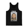 Free Lil Durk Mugshot Shirt 4