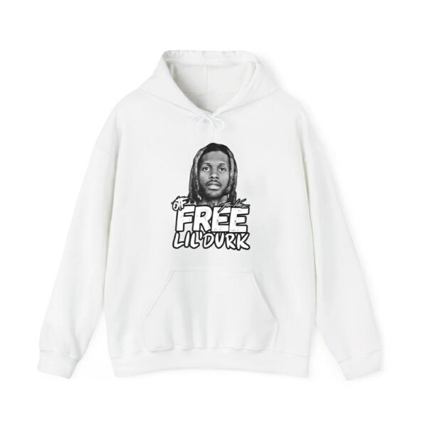 Free Lil Durk Shirt 2