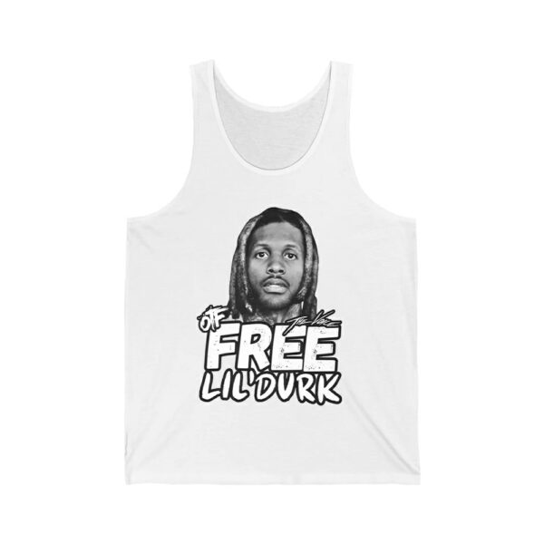 Free Lil Durk Shirt 3