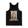 Free Smurk Long Live V Roy Lil Durk Mugshot Shirt 3