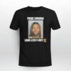 Free Smurk Long Live V-Roy Shirt