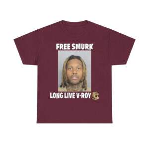 Free Smurk Shirt