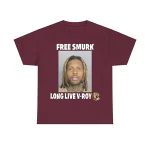 Free Smurk Shirt