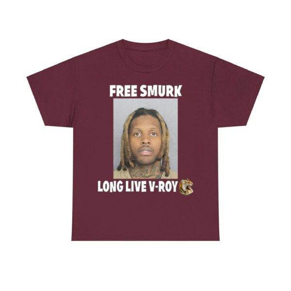 Free Smurk Shirt