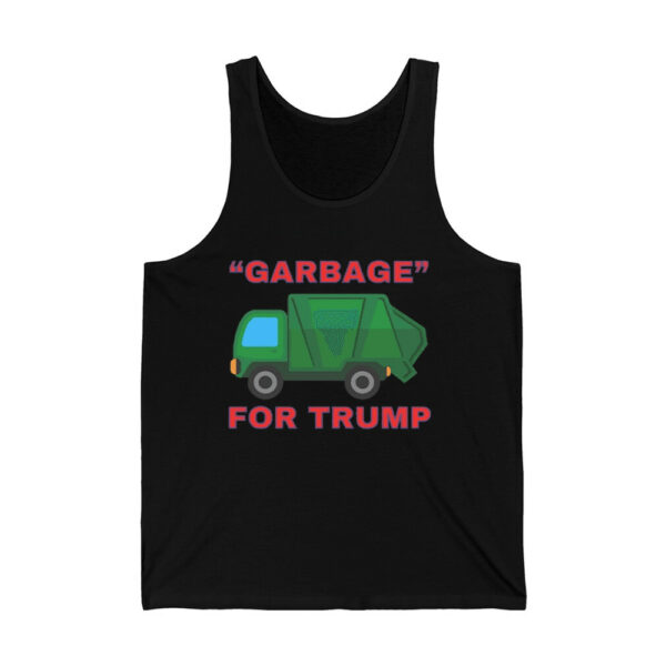 Garbage For Trump Shirt 3