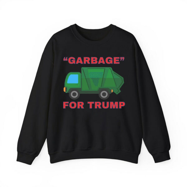 Garbage For Trump Shirt 4