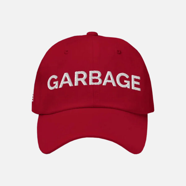 Garbage MAGA Hat