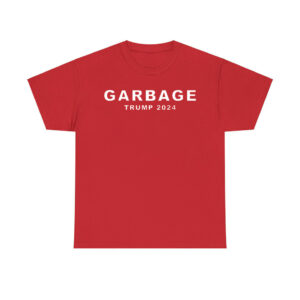 Garbage Trump 2024 Shirt