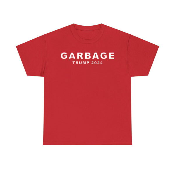 Garbage Trump 2024 Shirt