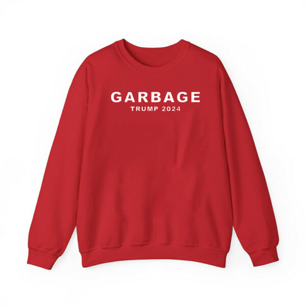 Garbage Trump 2024 Shirt 3