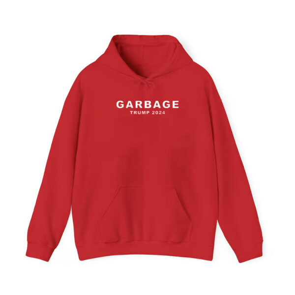 Garbage Trump 2024 Shirt 4