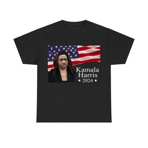 George Floyd Kamala Harris 2024 Shirt