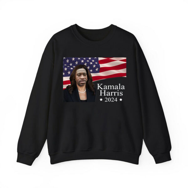 George Floyd Kamala Harris 2024 Shirt 2